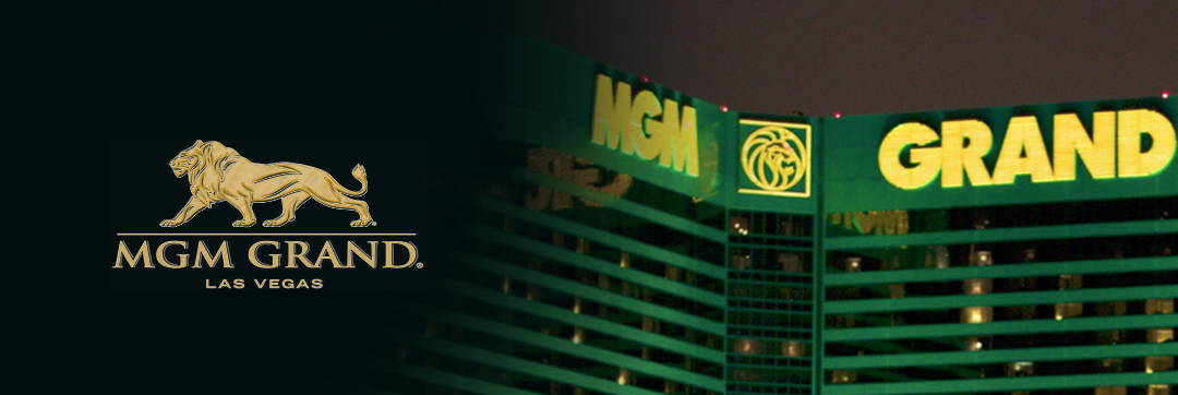Bill Uglow Sponsorship MGM Grand
